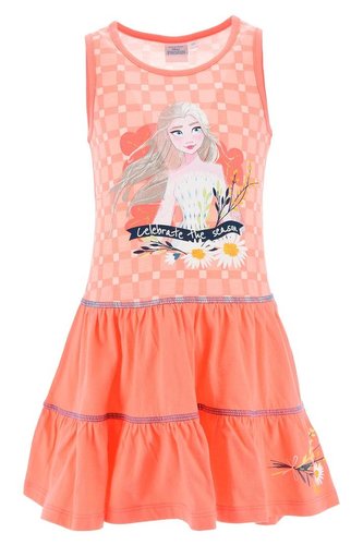 ŠATY FROZEN - velikost 8