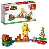 LEGO Super Mario 71412 Ostrov velkého zlouna – rozšiřující set