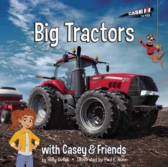 Big Tractors: with Casey & Friends
