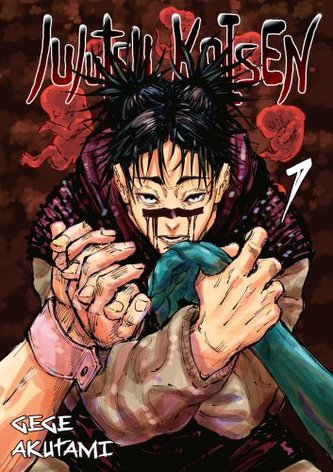 Jujutsu Kaisen. Tom 7 Jujutsu Kaisen. Tom 7