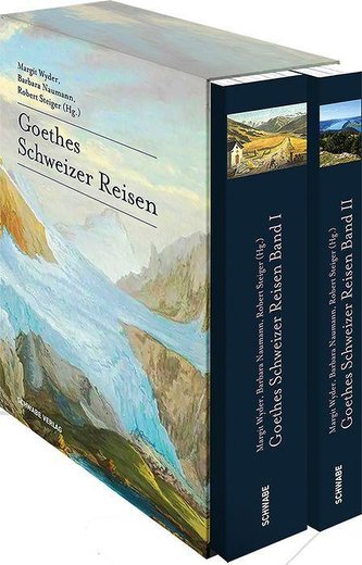 Goethes Schweizer Reisen