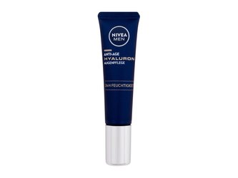 Nivea Men Hyaluron Oční krém Anti-Age Eye Cream 15 ml pro muže