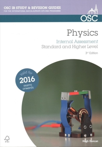 IB Physics Internal Assessment