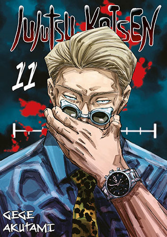 Jujutsu Kaisen. Tom 11 Jujutsu Kaisen. Tom 11