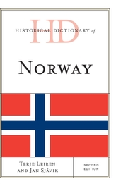 Historical Dictionary of Norway