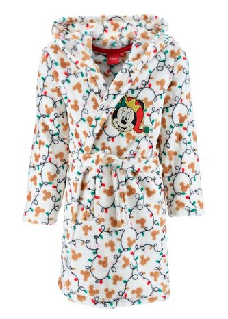 ŽUPAN MINNIE VÁNOCE - velikost 8