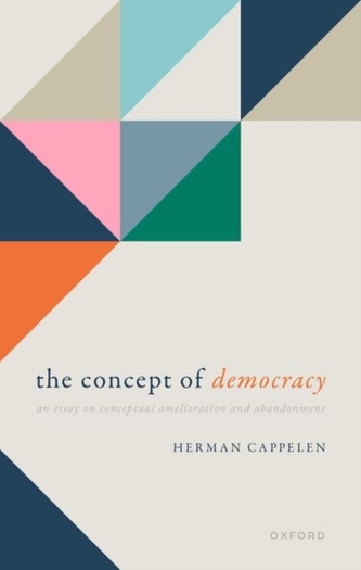 The Concept of Democracy The Concept of Democracy