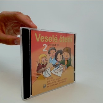 Veselé čtení 2 - Výukové CD