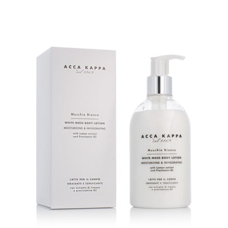 Acca Kappa Muschio Bianco White Moss BL 300 ml