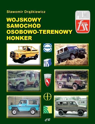 Wojskowy samochód osobowo-terenowy Honker Wojskowy samochód osobowo-terenowy Honker