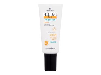 Heliocare 360 Opalovací přípravek na tělo Pediatrics Lotion 200 ml SPF50 pro děti