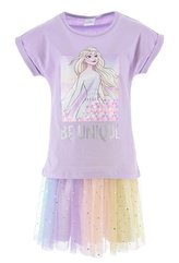 KOMPLET TRIČKO A  SUKNĚ FROZEN - velikost 6