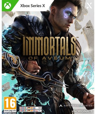 Immortals of Aveum (Xbox Series X)