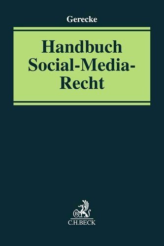 Handbuch Social-Media-Recht