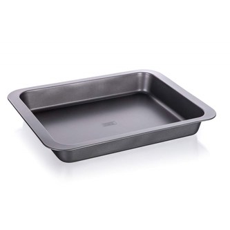 BANQUET Plech hluboký s nepřilnavým povrchem CULINARIA 36,5 x 27 x 4,55 cm