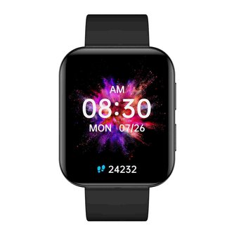 Garett Smartwatch GRC MAXX Black Garett Smartwatch GRC MAXX Black