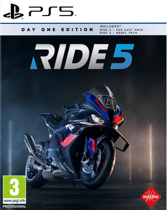 Ride 5 Day One Edition (PS5)