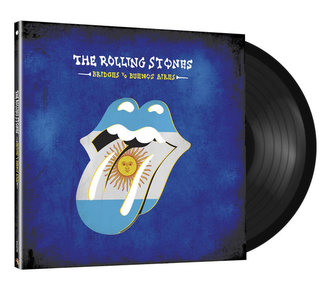 Rolling Stones: Bridges to Buenos Aires 3 LP