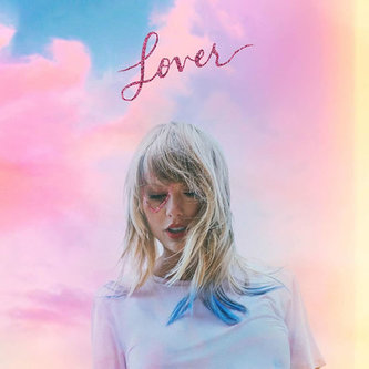 Taylor Swift: Lover 2LP Taylor Swift: Lover 2LP