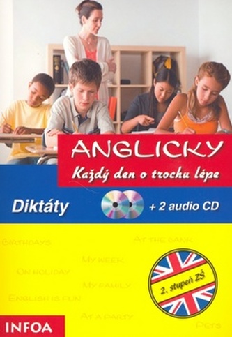 Anglicky : Diktáty (Ingrid Preedy, 2006)