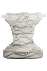 BIO Bambusová kapsová plenka (M) - Vesmírná odysea SZ