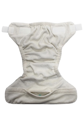 BIO Bambusová kapsová plenka (M) - Vesmírná odysea SZ