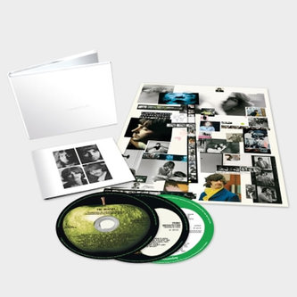 The Beatles (White Album) / Deluxe Limited