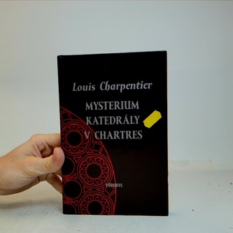 Mysterium katedrály v Chartes