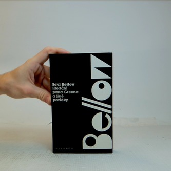 Hledání pana Greena a jiné povídky