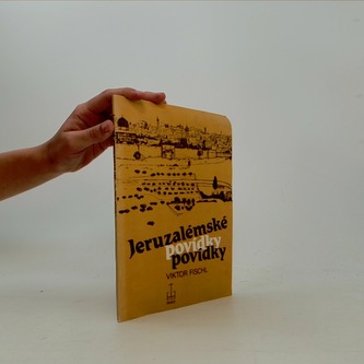 Jeruzalémské povídky