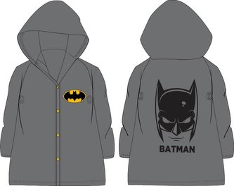 PLÁŠTĚNKA BATMAN - velikost 8-9