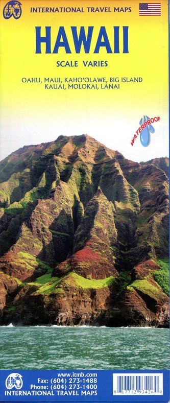 Hawaii State 1:150000 Hawaii State 1:150000