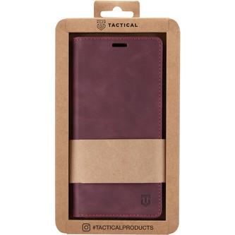 Tactical Xproof pouzdro Xiaomi Redmi Note 12 Pro 5G červené