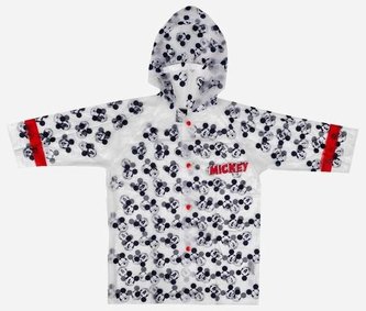 PLÁŠTĚNKA MICKEY - velikost 7-8