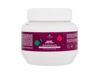 Kallos Cosmetics Hair Pro-Tox Maska na vlasy Superfruits Antioxidant Hair Mask 275 ml pro ženy