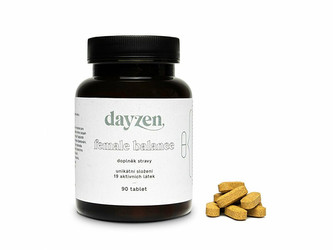 Dayzen Dayzen female balance 90 tablet