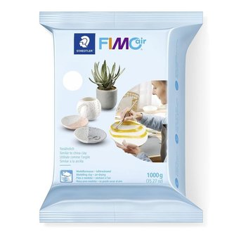 FIMO® 8101 air basic 1000g bílá