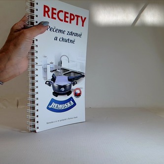 Recepty. Pečeme zdravě a chutně.