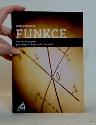 Funkce - výukový program pro střední školy se sbírkou úloh