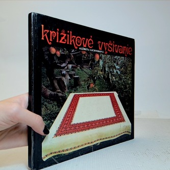 Krížikové vyšívanie