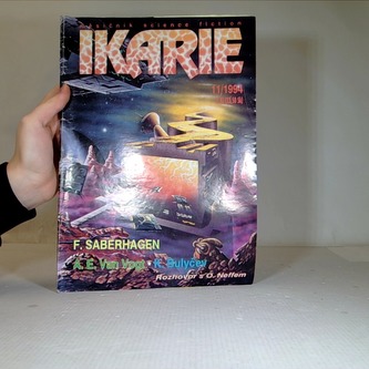 Ikarie 11/1994
