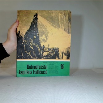 Dobrodružství kapitána Hatterase