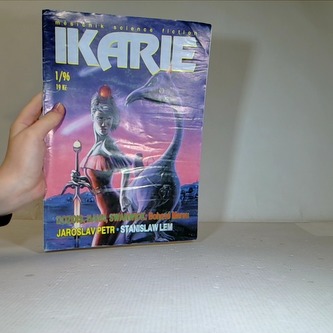Ikarie 1/1996