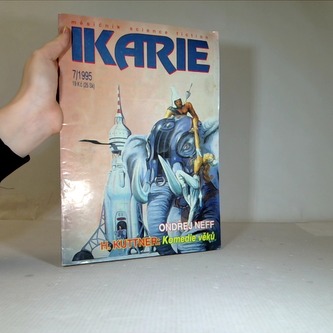 Ikarie 7/1995