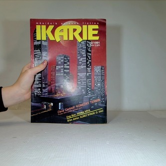 Ikarie 2/1991