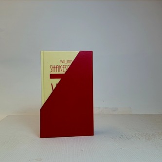 William Shakespeare - box 4 knih