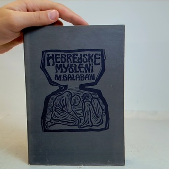 Hebrejské myšlení