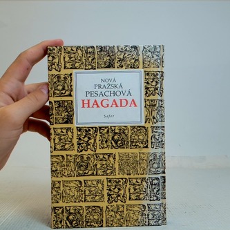 Nová pražská Pesachová Hagada