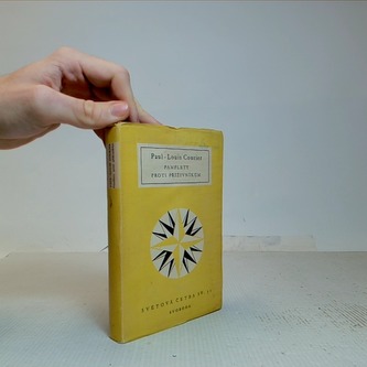 Pamflety proti prřížvníkům