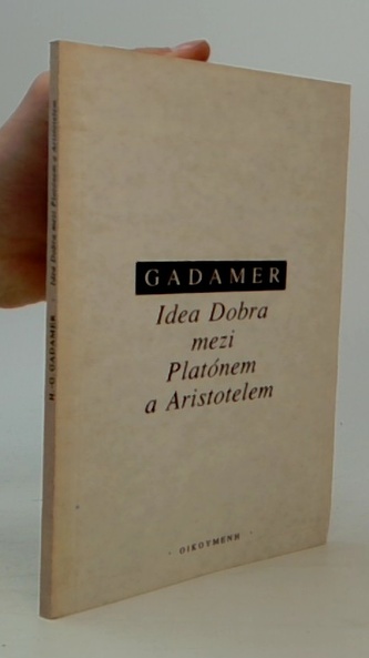 Idea Dobra mezi Platónem a Aristotelem